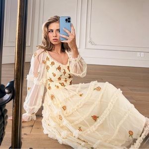 Camellia Dress